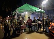 AMPG Kutim Gerak Cepat Bantu Korban Banjir di Sangatta