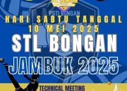 STL Bongan 2025 Siap Digelar, Catat Sejarah Baru Sepak Takraw di Kutai Barat