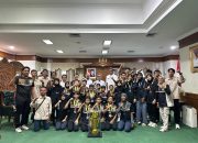 Kutim Rebut Juara Umum Kejurprov Panjat Tebing 2025, Bupati Ardiansyah Beri Apresiasi Tinggi